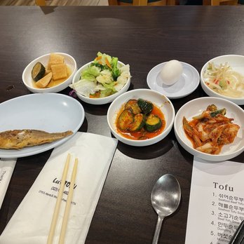 Lee's Tofu - Banchan - Korean Near Me - Monterey Park, California Lee's Tofu - Banchan - Korean Near Me - Monterey Park, California