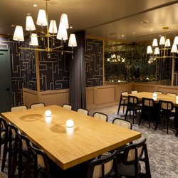 S Bar Brentwood - Private Dining Room