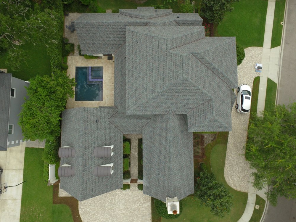 Slide of Universal Roof and Contracting Tampa
