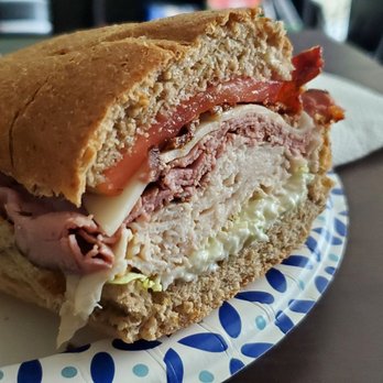 Daisy Deli - The Firefighter - Sandwiches Near Me - La Mesa, California Daisy Deli - The Firefighter - Sandwiches Near Me - La Mesa, California