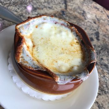 Hampton Diner - French Onion soup - Breakfast & Brunch Near Me - Newton, New Jersey