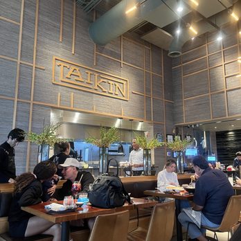 Taikin Asian Cuisine - Interior - Asian Fusion Near Me - Miami, Florida Taikin Asian Cuisine - Interior - Asian Fusion Near Me - Miami, Florida