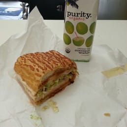 Holy Mole Sandwich
