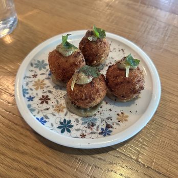 Monteverde - Arancini - Italian Near Me - Chicago, Illinois Monteverde - Arancini - Italian Near Me - Chicago, Illinois