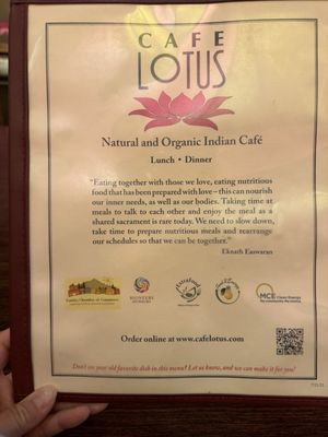 Café Lotus by null