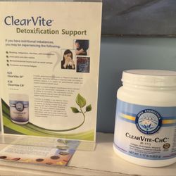 9/4/2025:  A myriad of chiropractic adjustments performed; will use CLEARVITE-CHC for joint pain.