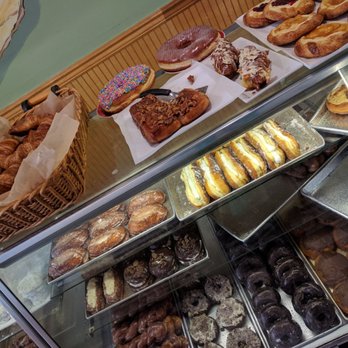 The North Bend Bakery - Donuts big and small. Croissants plain and sweet - Bakeries Near Me - North Bend, Washington The North Bend Bakery - Donuts big and small. Croissants plain and sweet - Bakeries Near Me - North Bend, Washington