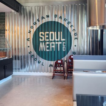 Seoul Meat Co. - Korean Near Me - Fresno, California