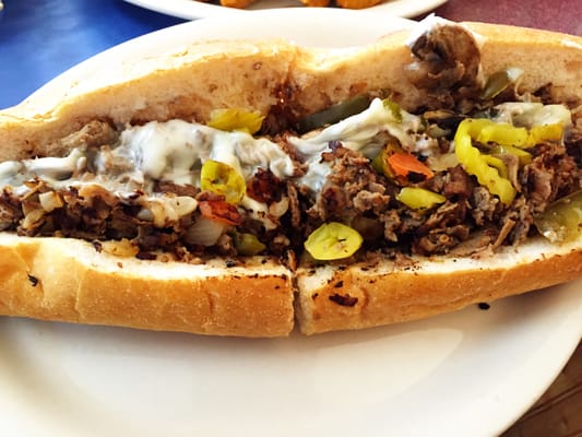 Parkside Beef & Ale by null