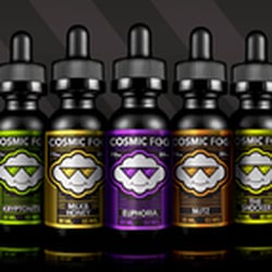 Cigar N Vapes - Cosmic Fog all flavors