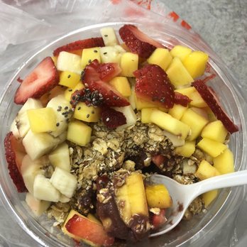 Hawa Smoothies & Bubble Tea - Original açaí bowl - Bubble Tea Near Me - Brooklyn, New York Hawa Smoothies & Bubble Tea - Original açaí bowl - Bubble Tea Near Me - Brooklyn, New York