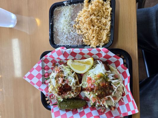 Baja Mar Taco by null