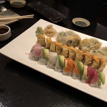 Sake Toro - Sushi Rolls - Sushi Bars Near Me - Frisco, Texas