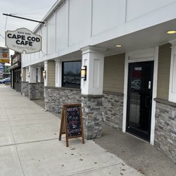 Cape Cod Cafe