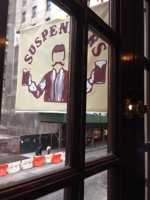 Photo of Suspenders Restaurant & Bar - New York, NY, US.