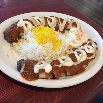 Pom & Olive - Beyti kabob - Mediterranean Near Me - Costa Mesa, California