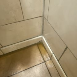 Quick Chek - Disgusting bathroom floor