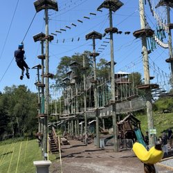 Monkey Business Adventure Park