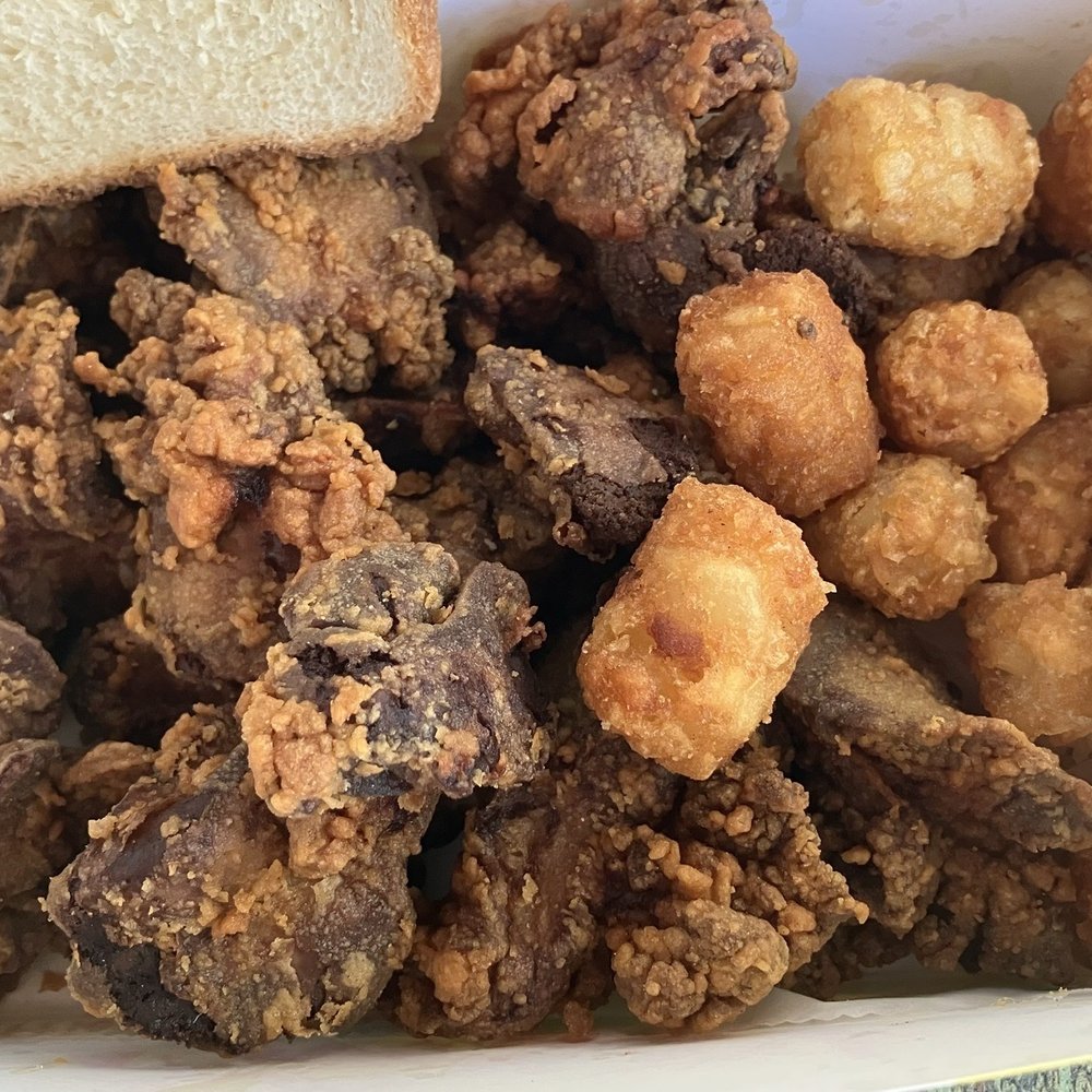 Maryland Fried Chicken - Chicken liver dinner. - Fast Food Near Me - Albany, Georgia Maryland Fried Chicken - Chicken liver dinner. - Fast Food Near Me - Albany, Georgia