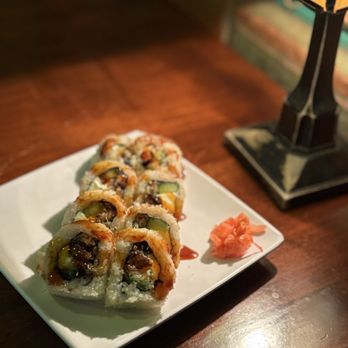 Cherryblossom Noodle Cafe - Eel roll - Sushi Bars Near Me - Phoenix, Arizona