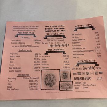 Big Hot Crab - Menu - Seafood Near Me - Chico, California Big Hot Crab - Menu - Seafood Near Me - Chico, California