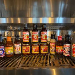 Chubby's at Swanky's! #chubbyssauces #swankys #bbq