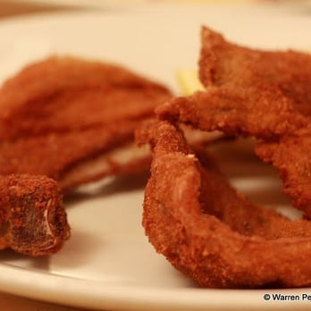 Trattoria del Rosso - Lamb chops - Emilian Near Me - Bologna, BO