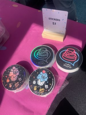 Cake Therapy by null