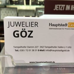 Hauptstadt Gold