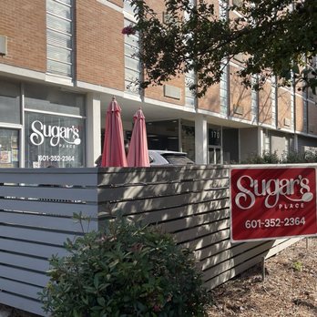 Sugar's Place - Soul Food Near Me - Jackson, Mississippi