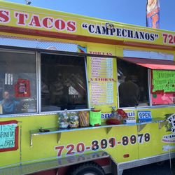 Tacos los Guerreros - The food truck