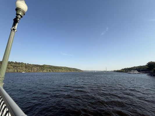 Stillwater Lift Bridge, Historic Site by null