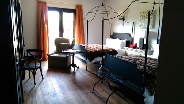 Hotel Domestique by null