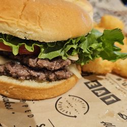 Wayback Burgers
