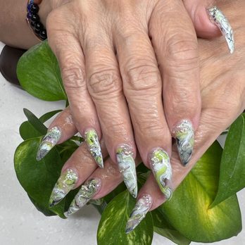 DN Nails & Spa - Nail Salons Near Me - Las Vegas, Nevada