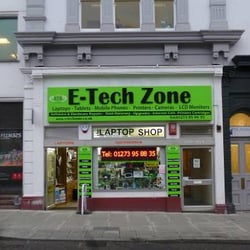 E-Tech Zone