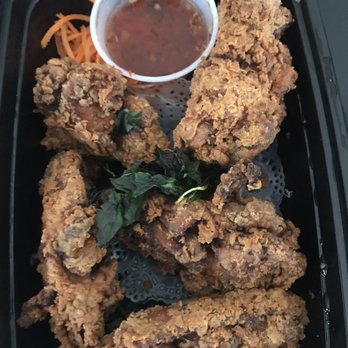 Kacha Thai Bistro - Chicken Wings - Thai Near Me - Walnut Creek, California Kacha Thai Bistro - Chicken Wings - Thai Near Me - Walnut Creek, California