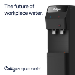 Culligan Quench - Culligan Quench bottleless water cooler
