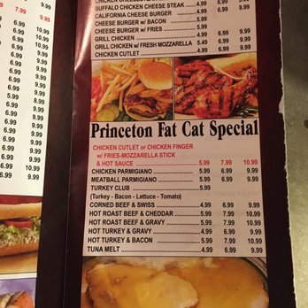 Princeton Deli - Delis Near Me - Brick, New Jersey