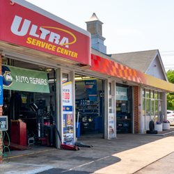 Stiles Sunoco Ultra Service Center