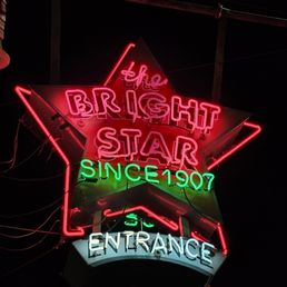 Classic neon Classic neon
