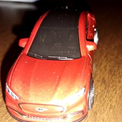 Target - Hot Wheels '24 Ford Mustang Mach E