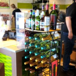 Fresh To Order - Alcohol served here