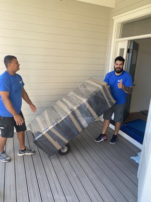 Clancy Relocation & Logistics photo 5