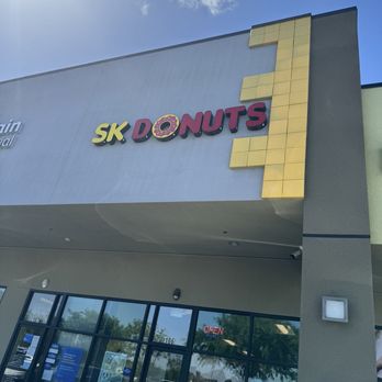SK Donuts - Arrived!! - Donuts Near Me - Fresno, California
