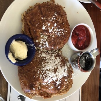 McKay Cottage Restaurant - Stuffed French Toast - American Near Me - Bend, Oregon McKay Cottage Restaurant - Stuffed French Toast - American Near Me - Bend, Oregon