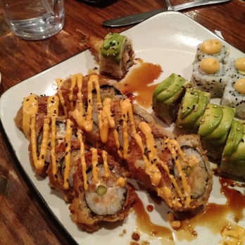 Mai Thai - Guys love the sushi! - Sushi Bars Near Me - Florence, Kentucky