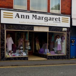 Ann Margaret - Ann Margaret, Heswall