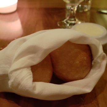 Redbird - Such beautiful buns lying in this linen pocket - New American Near Me - Los Angeles, California Redbird - Such beautiful buns lying in this linen pocket - New American Near Me - Los Angeles, California