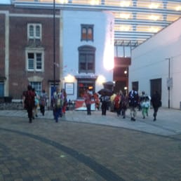 Outside Outside